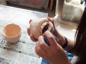 単位制の高校１年生の作品