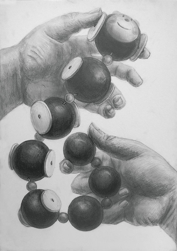 デッサン デザイン 工芸科 美術予備校 アトリエ新松戸