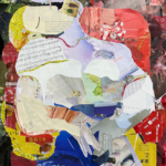 基礎科「過去の名作をコラージュで表現しよう!」