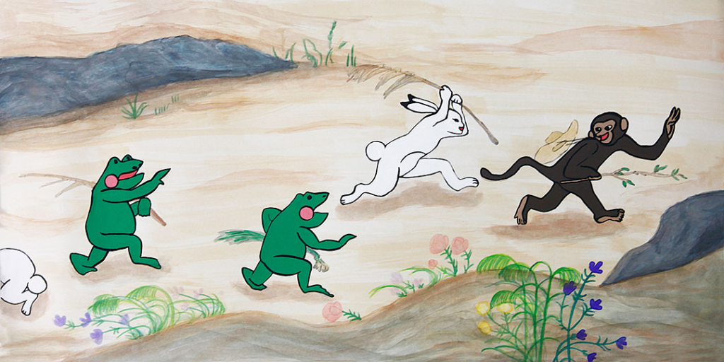 2026年度合格者作品／東京工芸大学アニメーション学科合格／イラストレーション