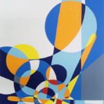 2026年度合格者作品／筑波大学芸術専門学群・武蔵野美術大学基礎デザイン学科デザイン情報学科／平面構成