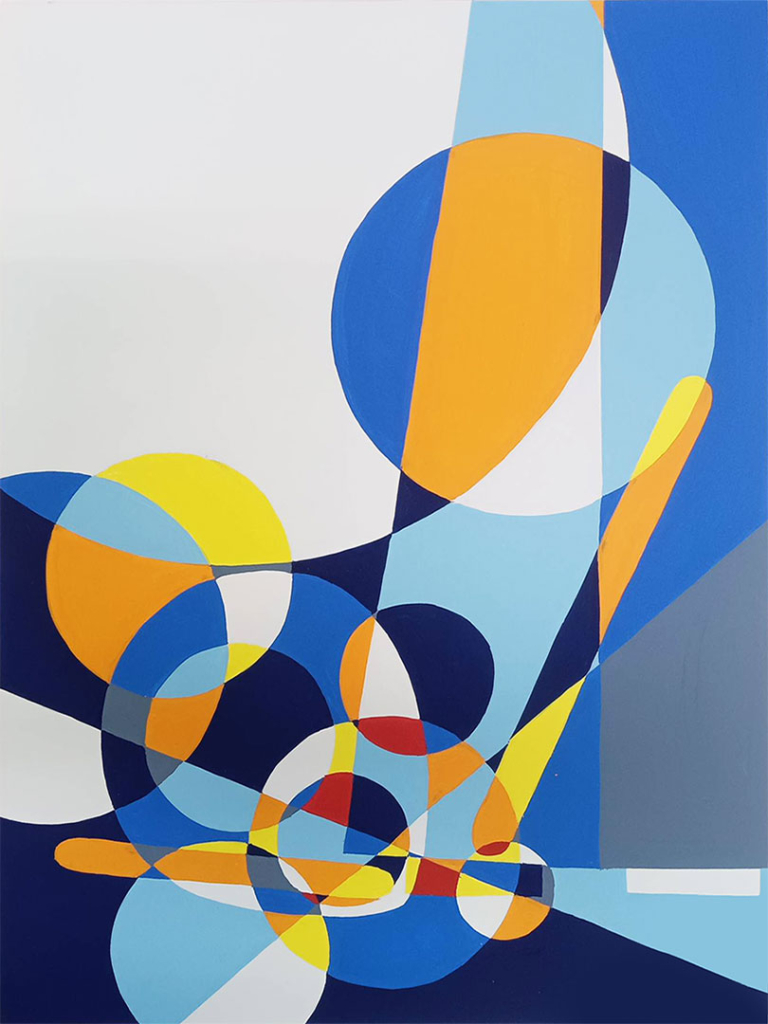 2026年度合格者作品／筑波大学芸術専門学群・武蔵野美術大学基礎デザイン学科デザイン情報学科／平面構成