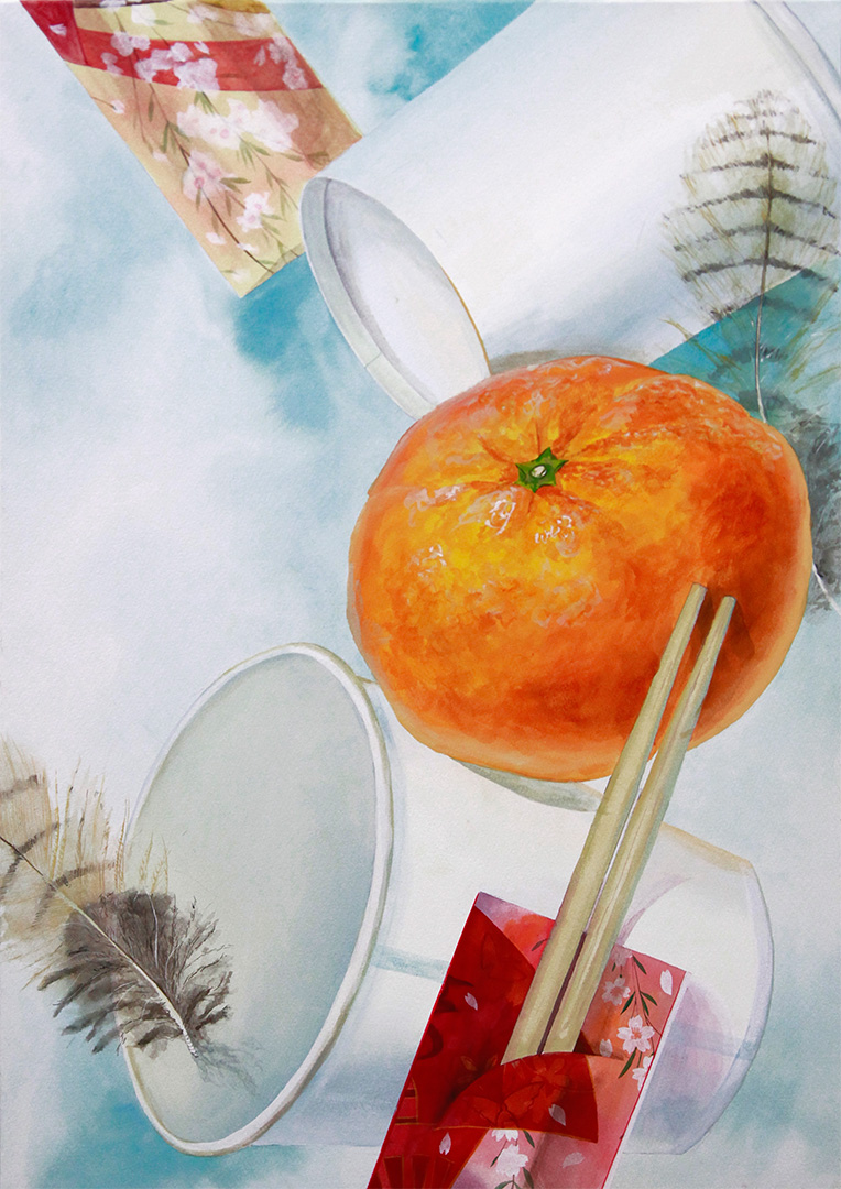 夏期講習会2026デザイン工芸科作品